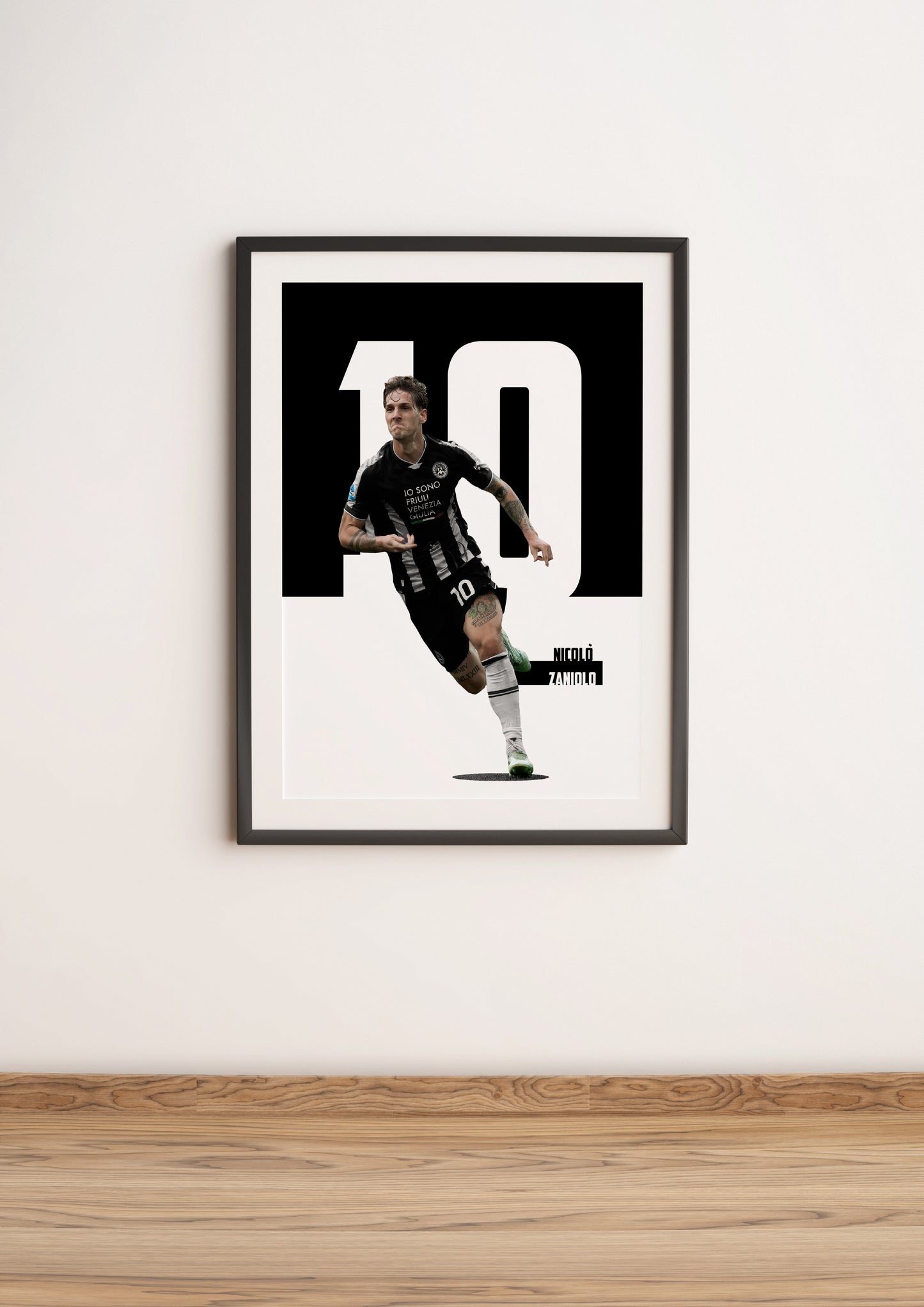 (Player) Nicolò Zaniolo poster