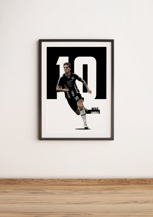 (Player) Nicolò Zaniolo poster