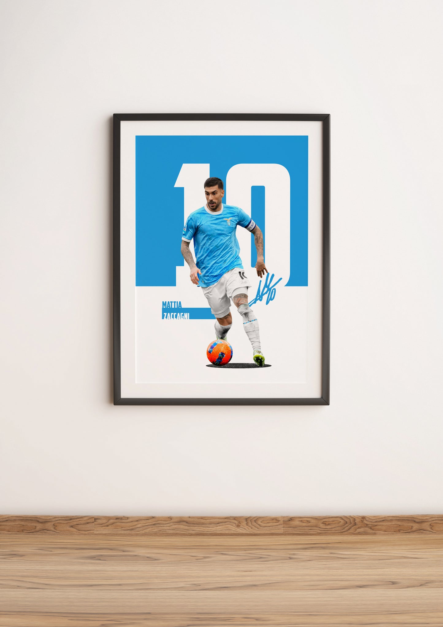 (Player) Mattia Zaccagni poster