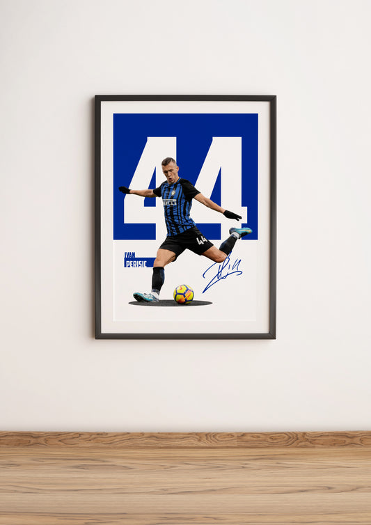 (Player) Ivan Perišić poster