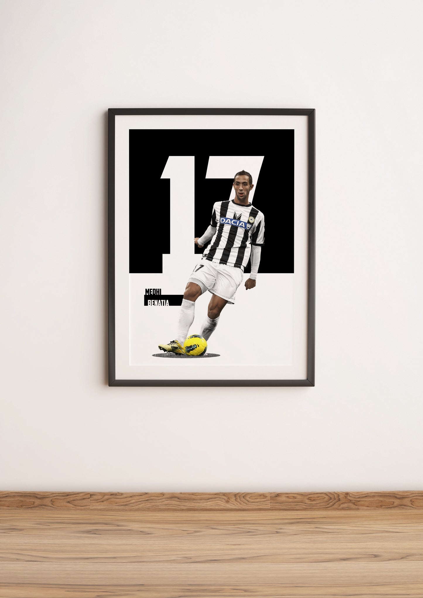 (Player) Mehdi Benatia poster