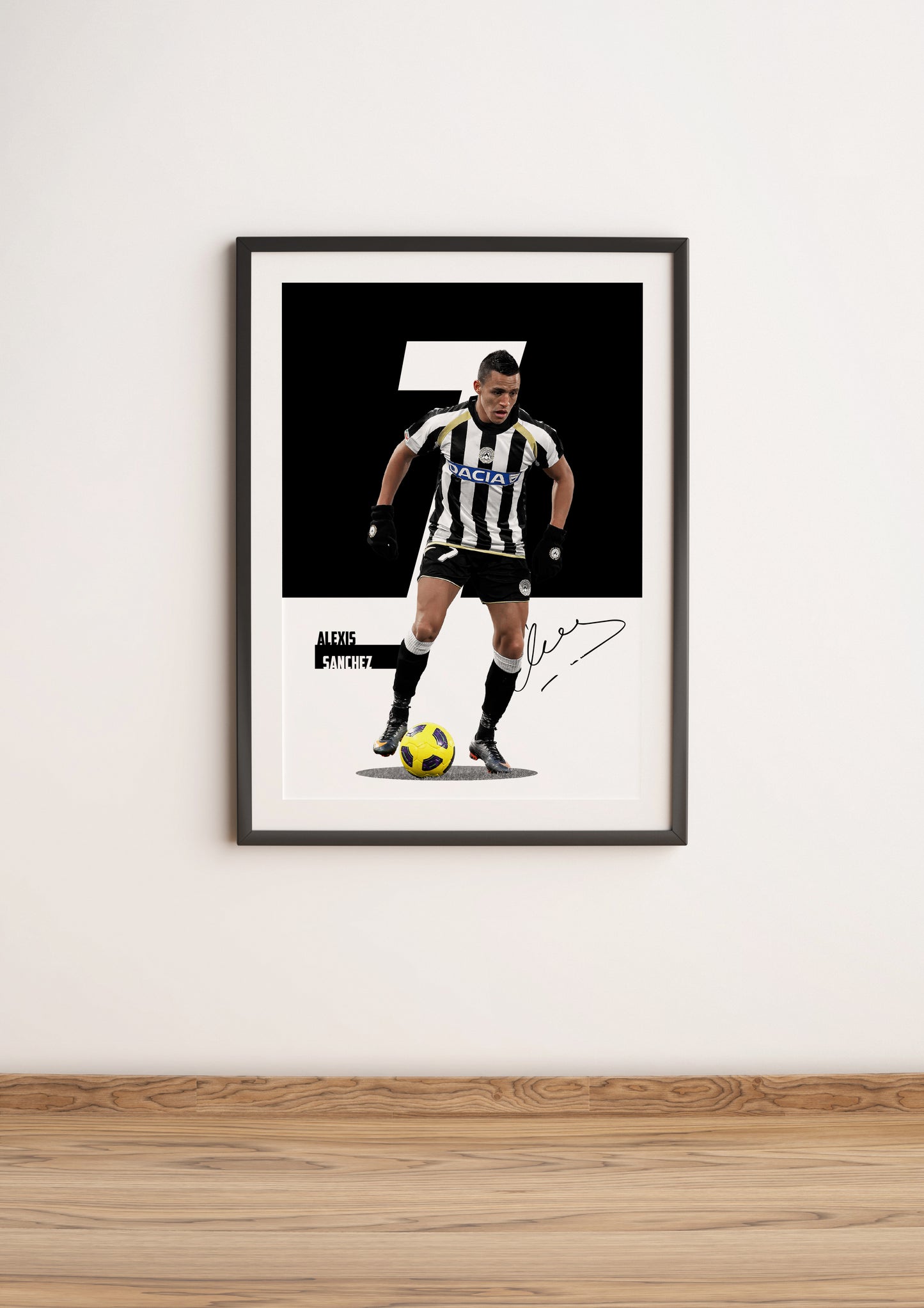 (Player) Alexis Sánchez poster
