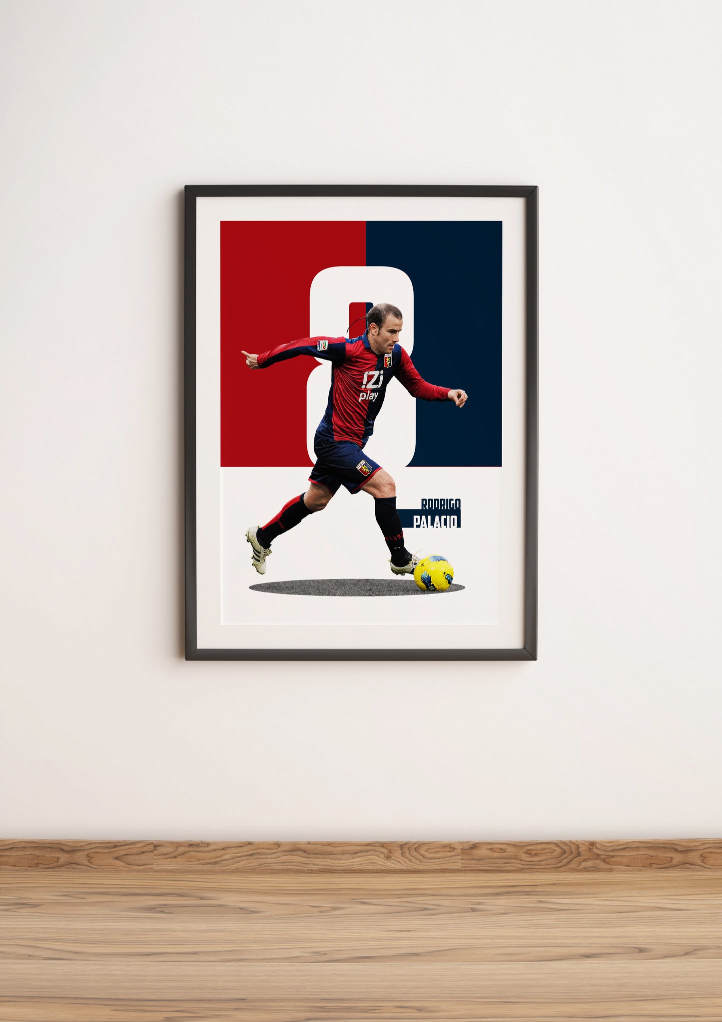 (Player) Rodrigo Palacio poster