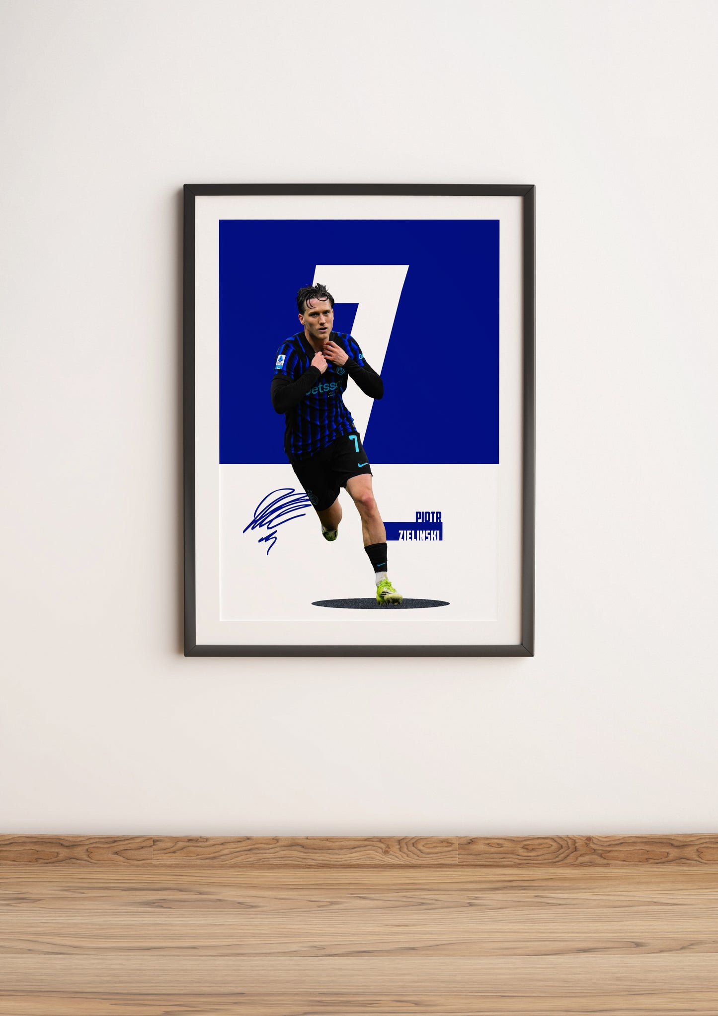 (Player) Piotr Zieliński poster