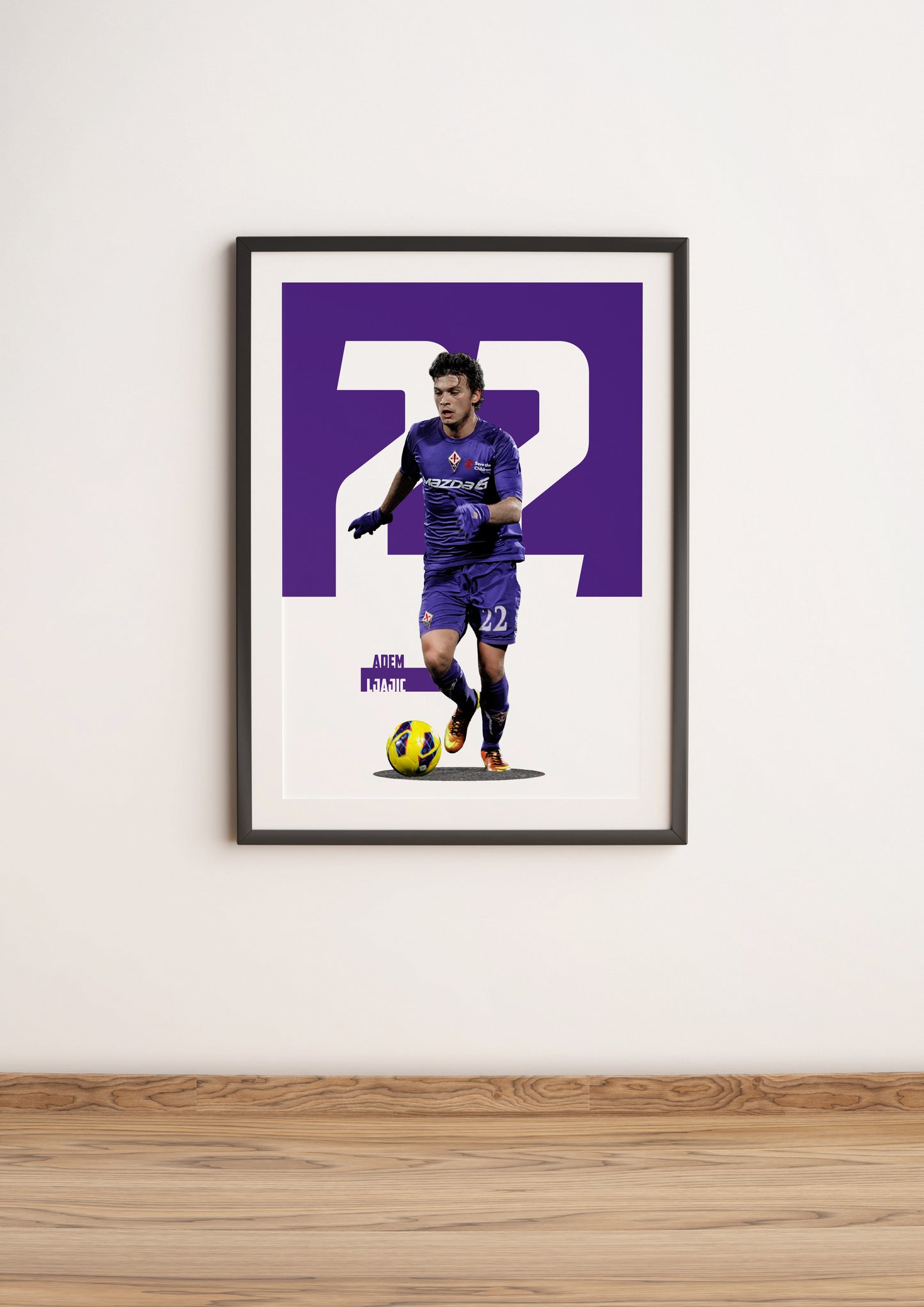(Player) Adem Ljajić poster