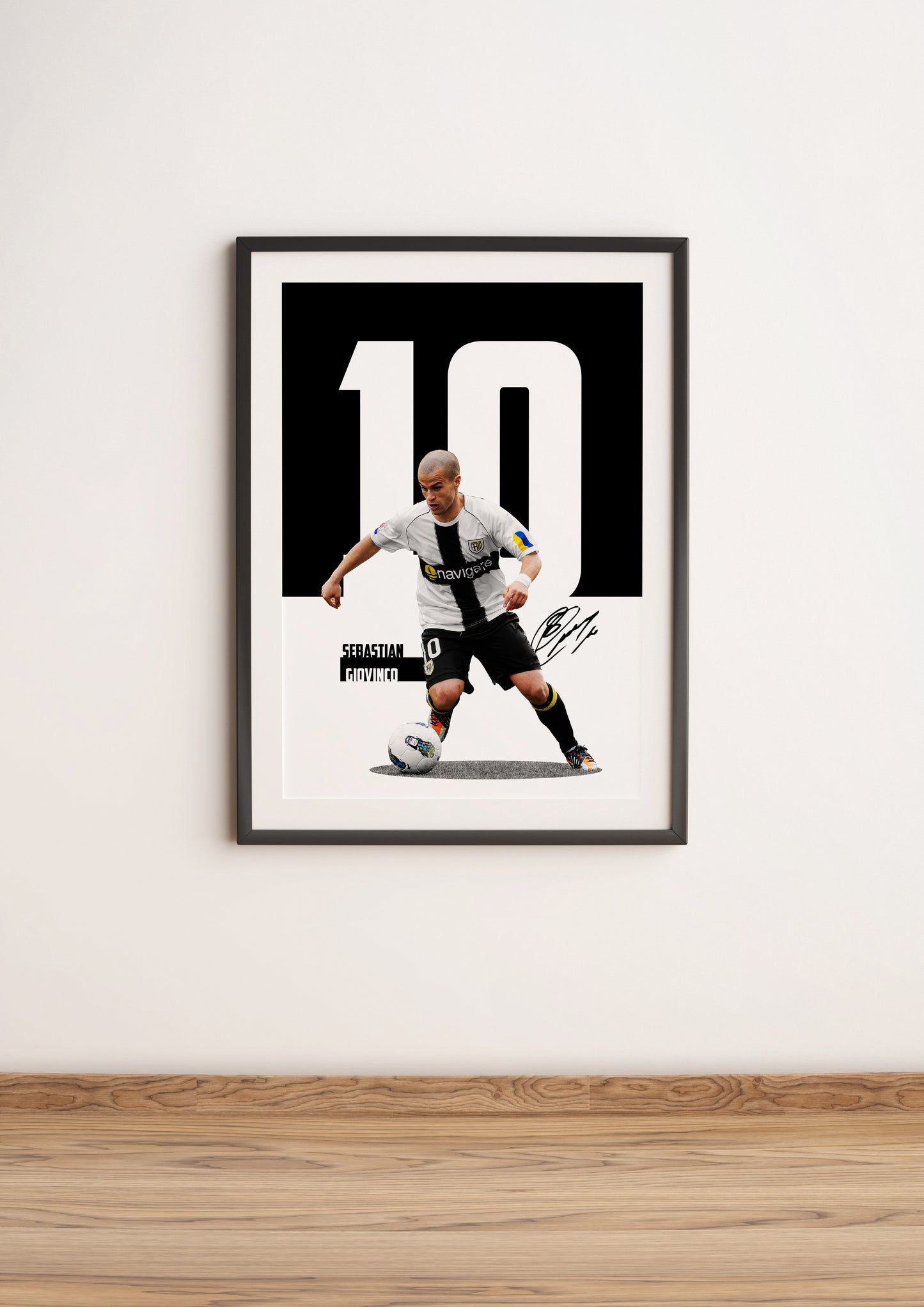 (Player) Sebastian Giovinco poster