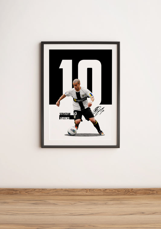 (Player) Sebastian Giovinco poster