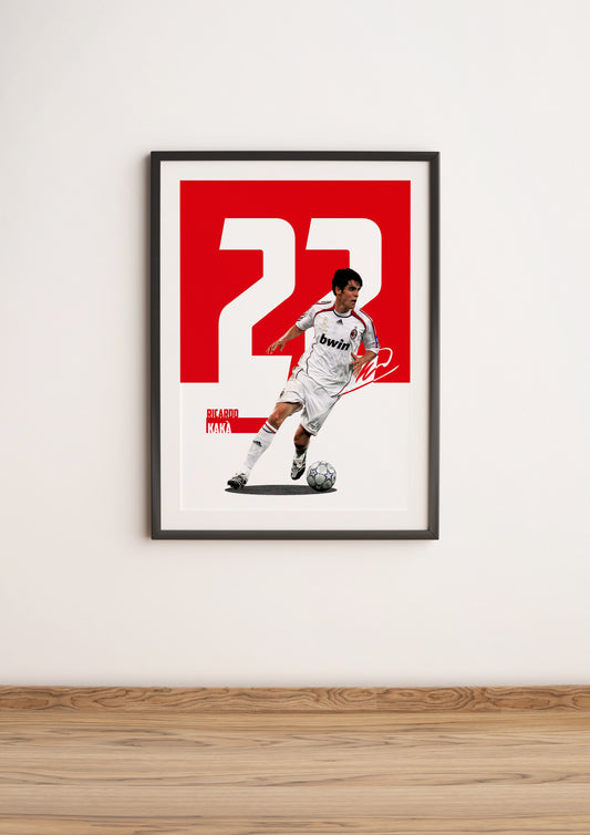 (Player) Kakà poster