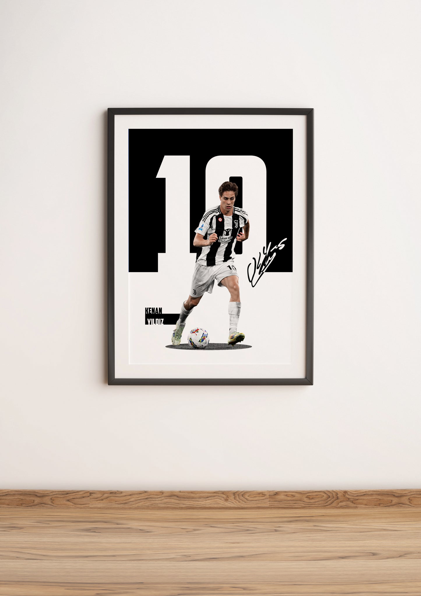 (Player) Kenan Yildiz poster