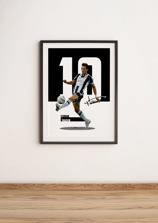 (Player) Florian Thauvin poster