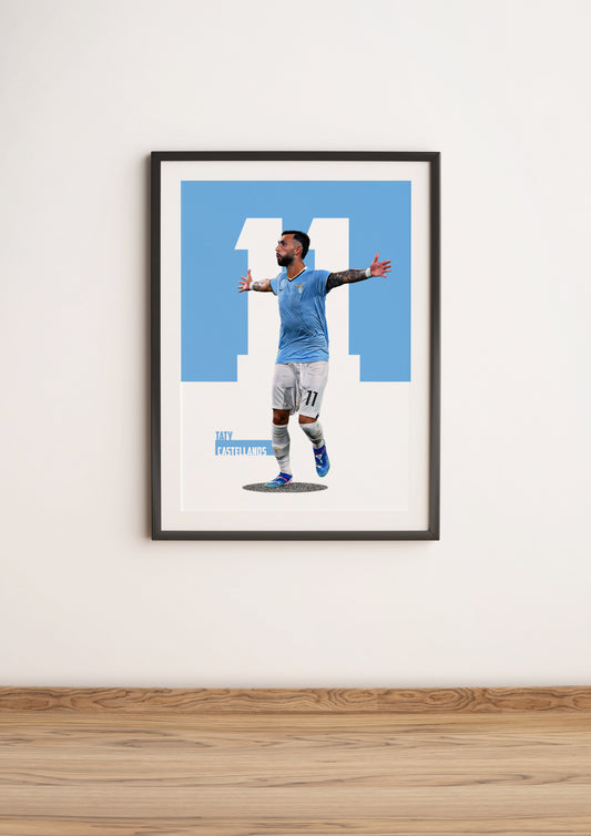 (Player) Taty Castellanos poster
