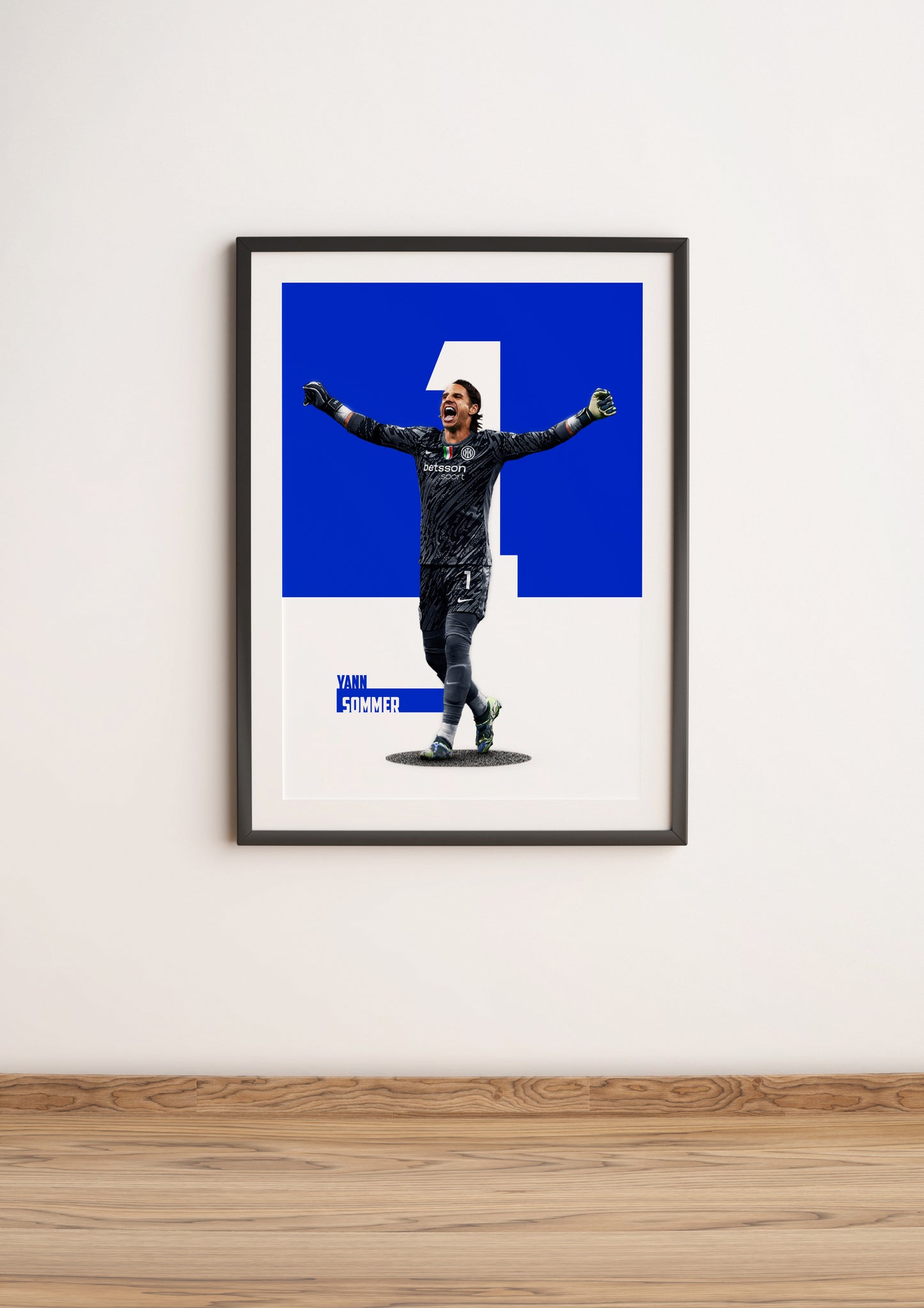 (Player) Yann Sommer poster