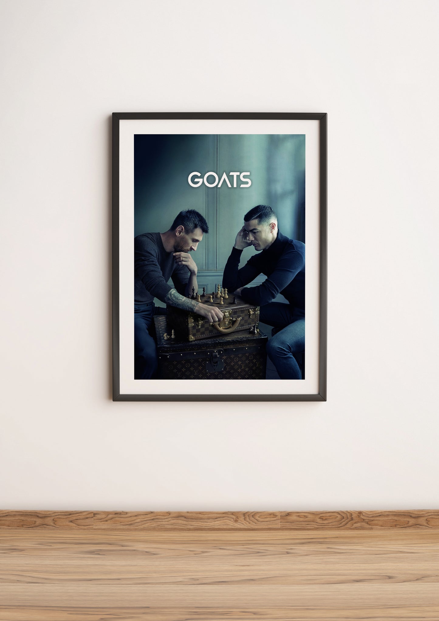 Goats Poster