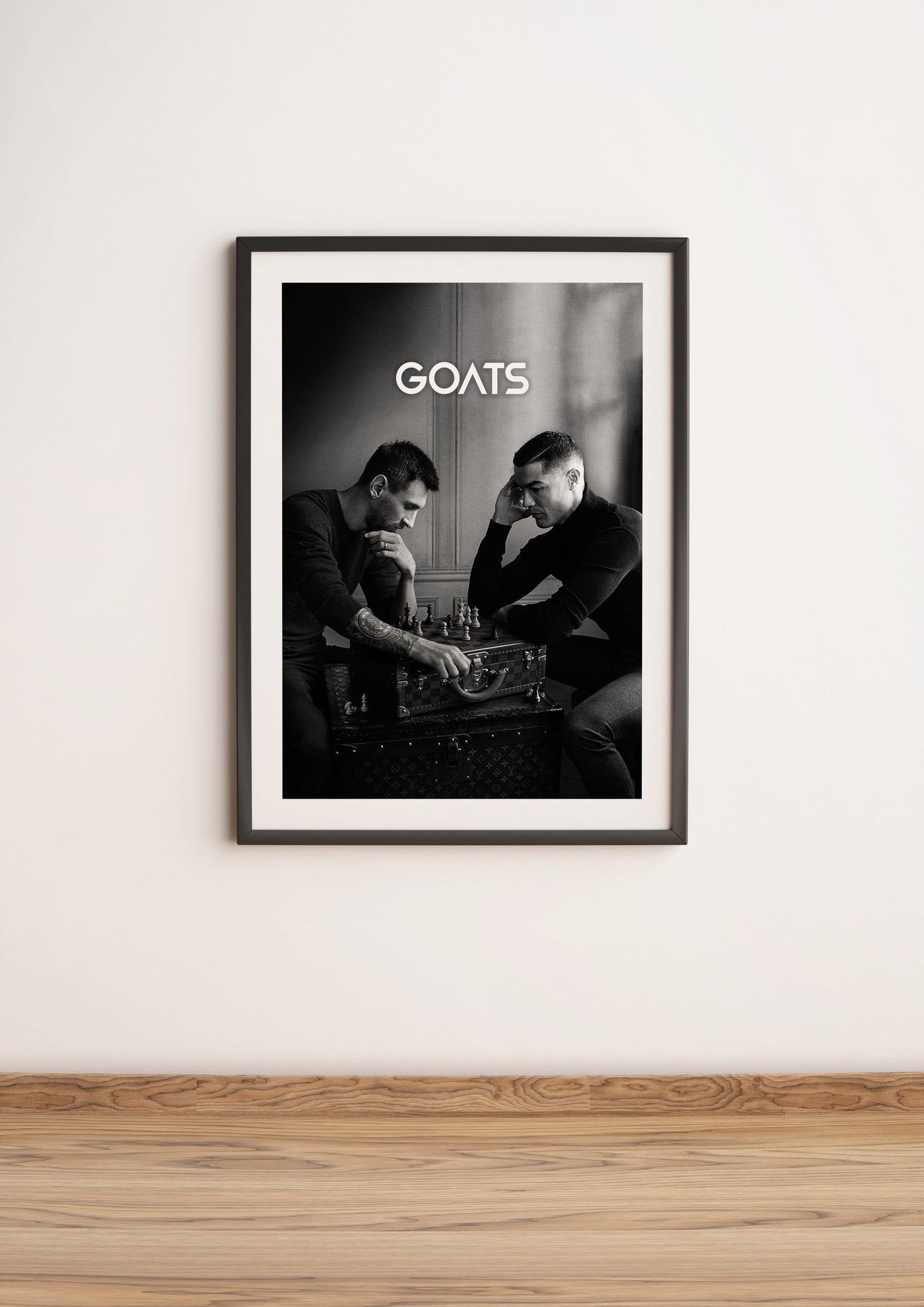 Goats Poster