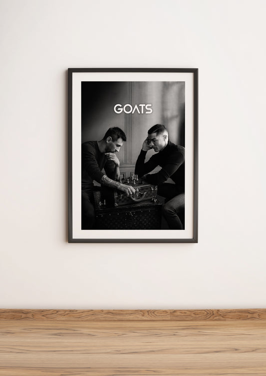 Goats Poster