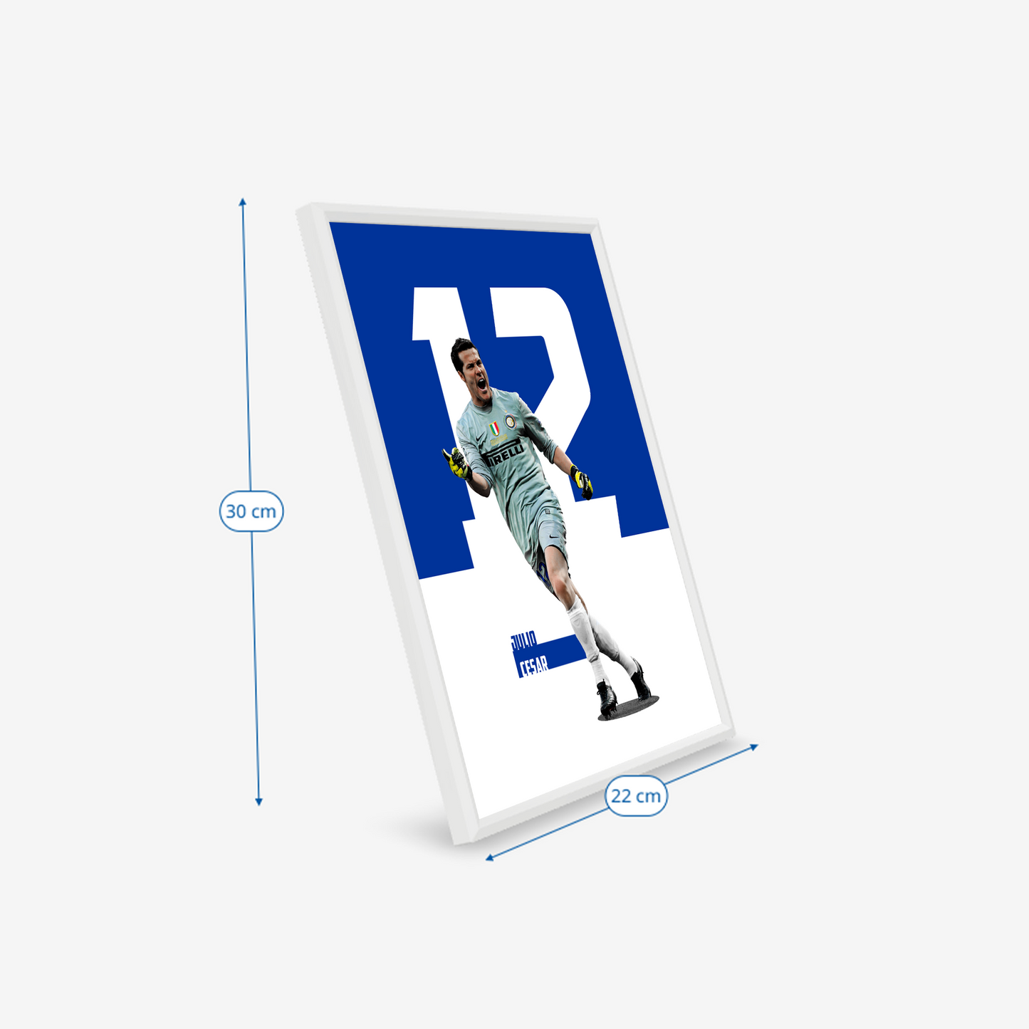 (Player) Júlio César poster