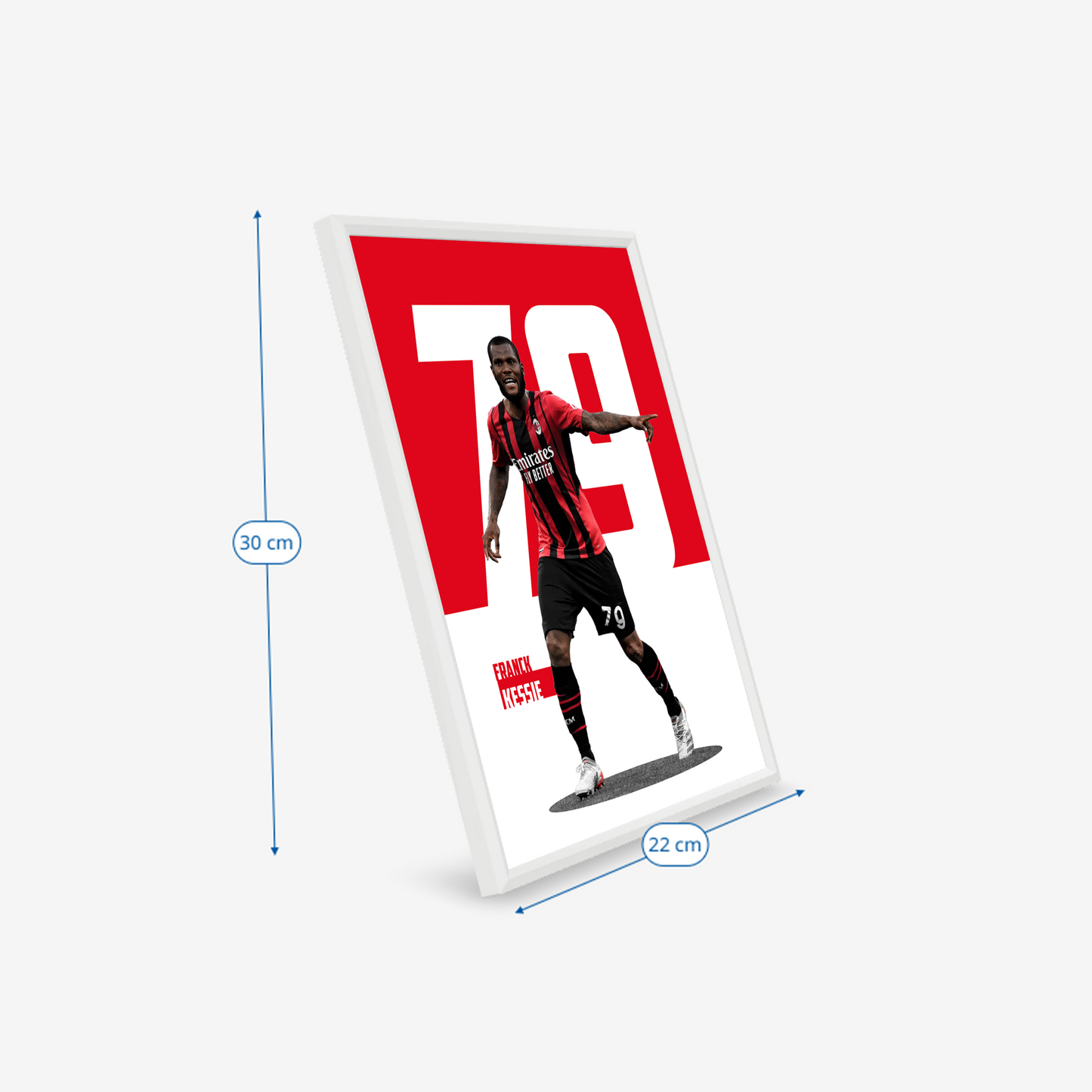 (Player) Franck Kessié poster