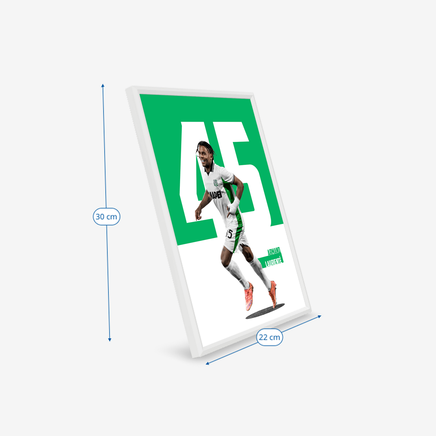 (Player) Armand Laurientè poster
