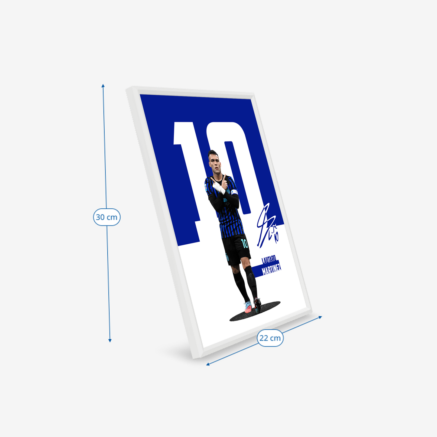 (Player) Lautaro Martinez poster