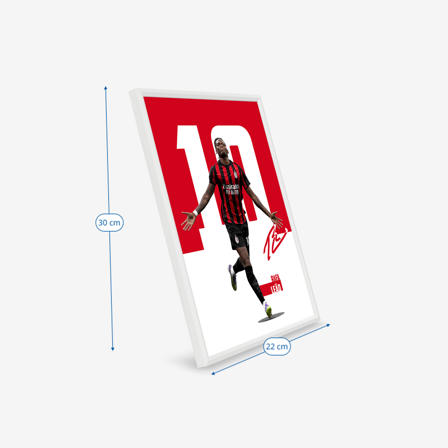 (Player) Rafael Leão poster
