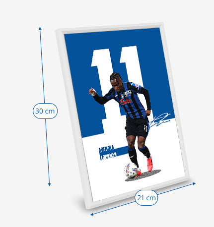 (Player) Ademola Lookman poster