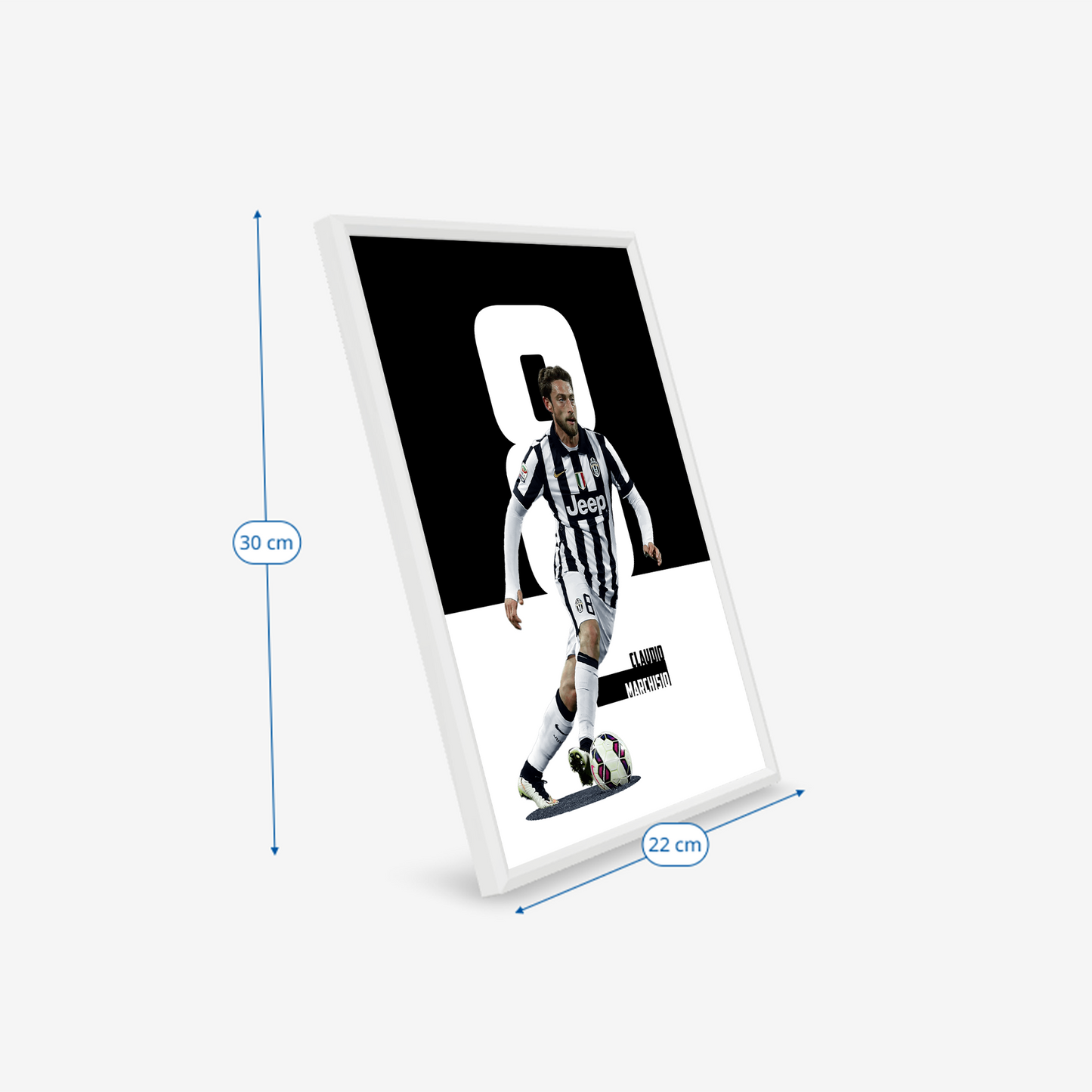 (Player) Claudio Marchisio poster