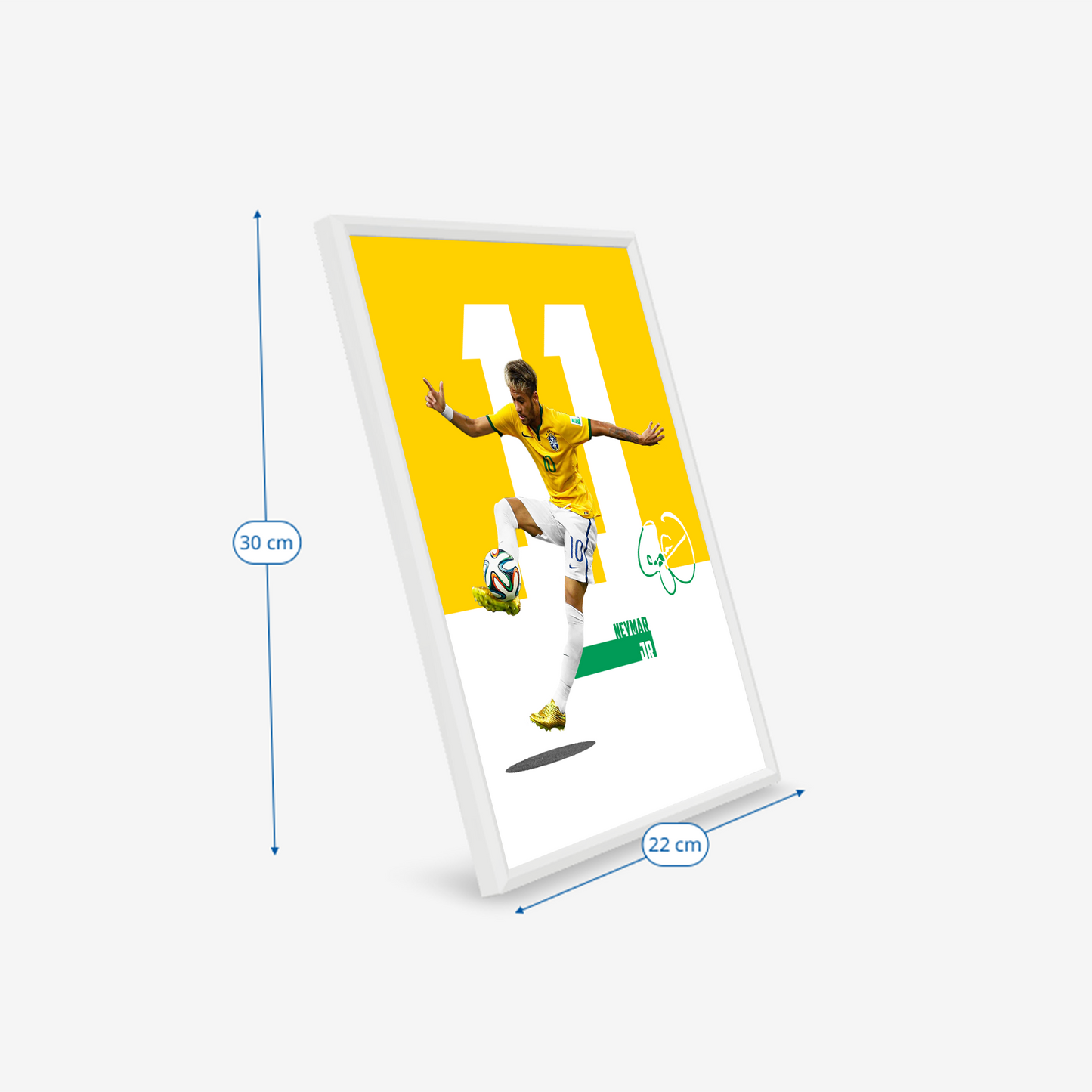 (Player) Neymar Jr poster