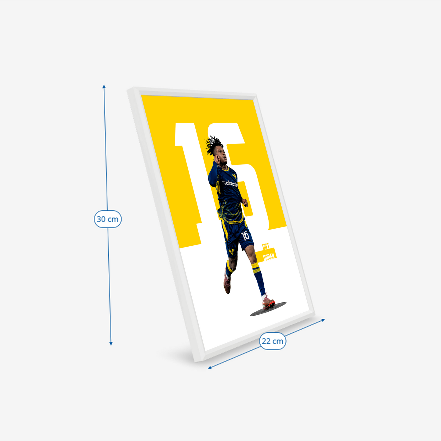 (Player) Gift Orban poster