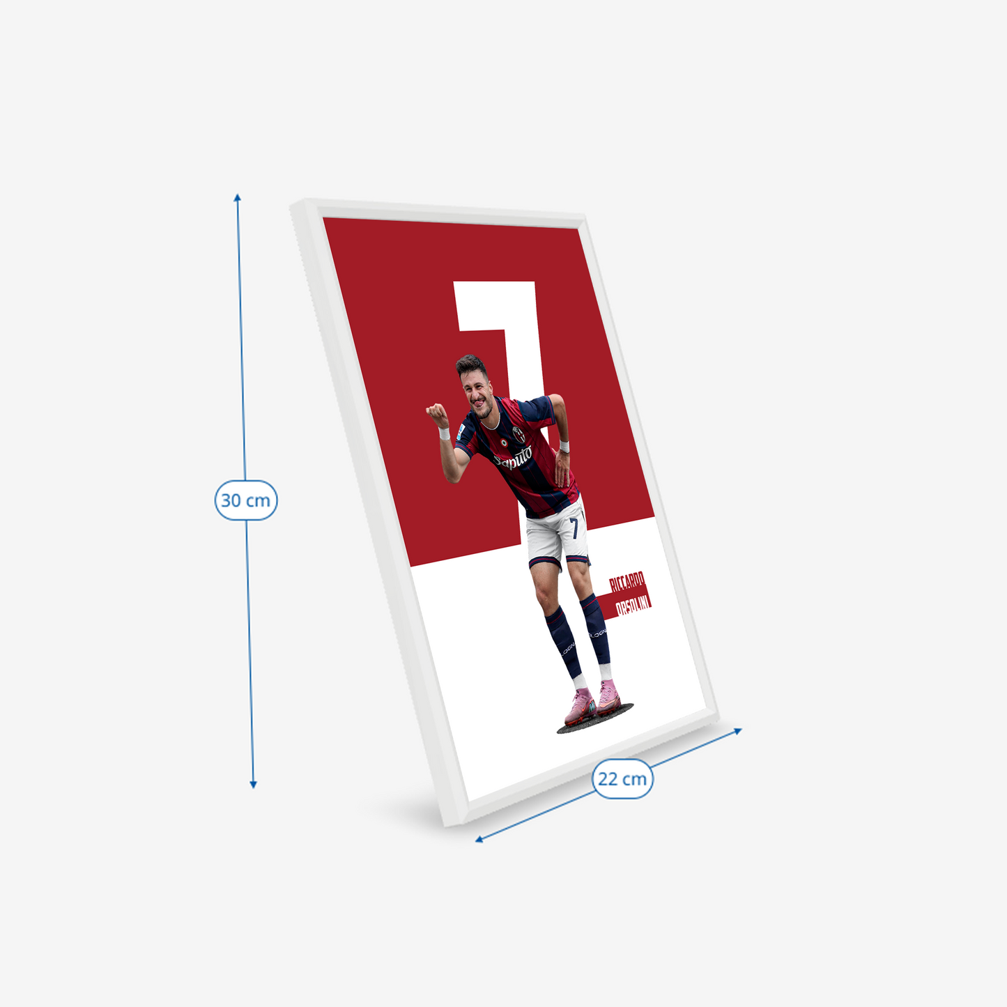 (Player) Riccardo Orsolini poster