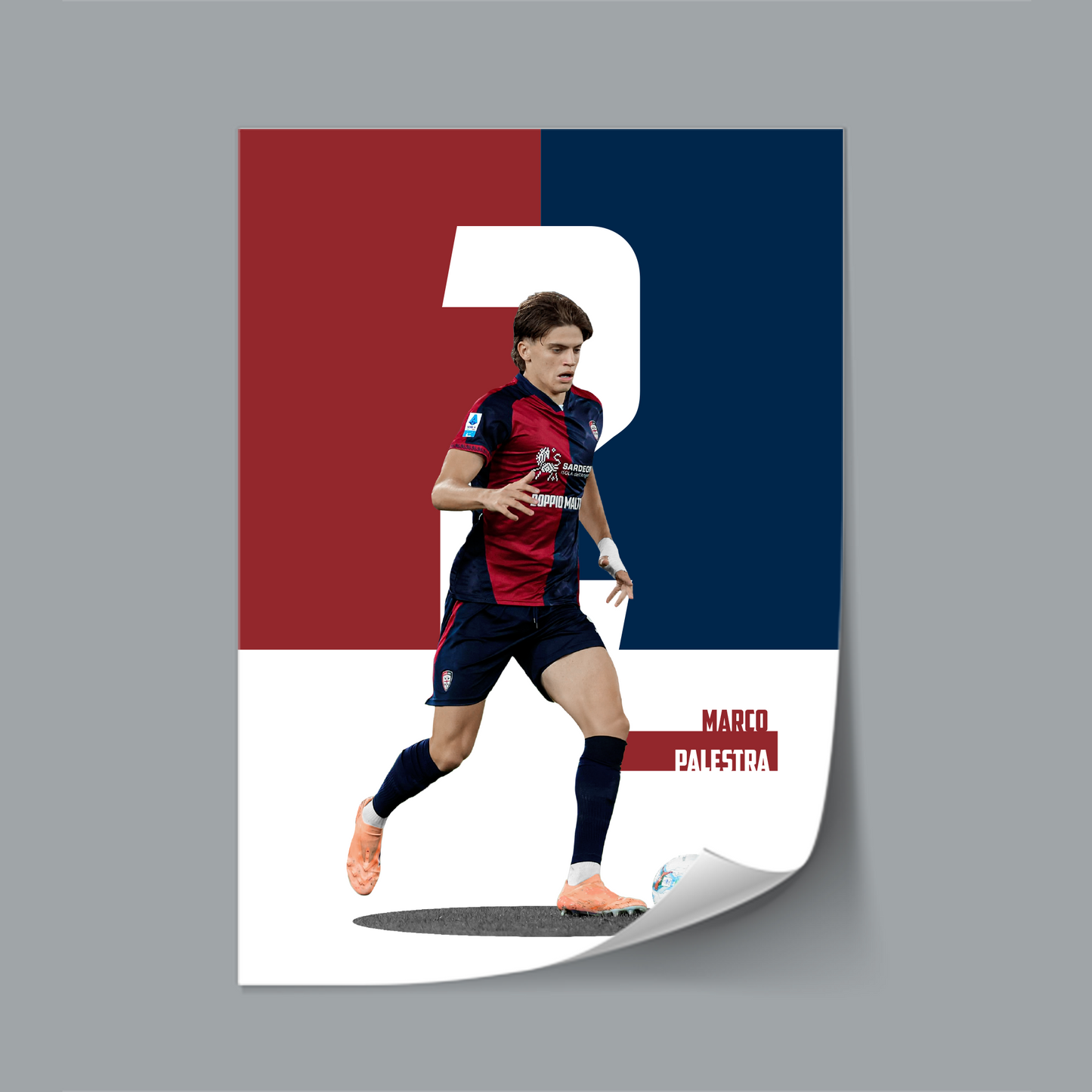 (Player) Marco Palestra poster