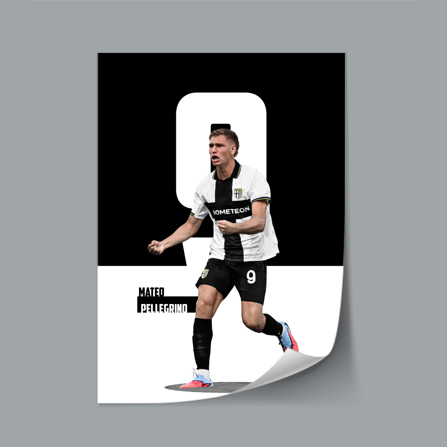 (Player) Mateo Pellegrino poster