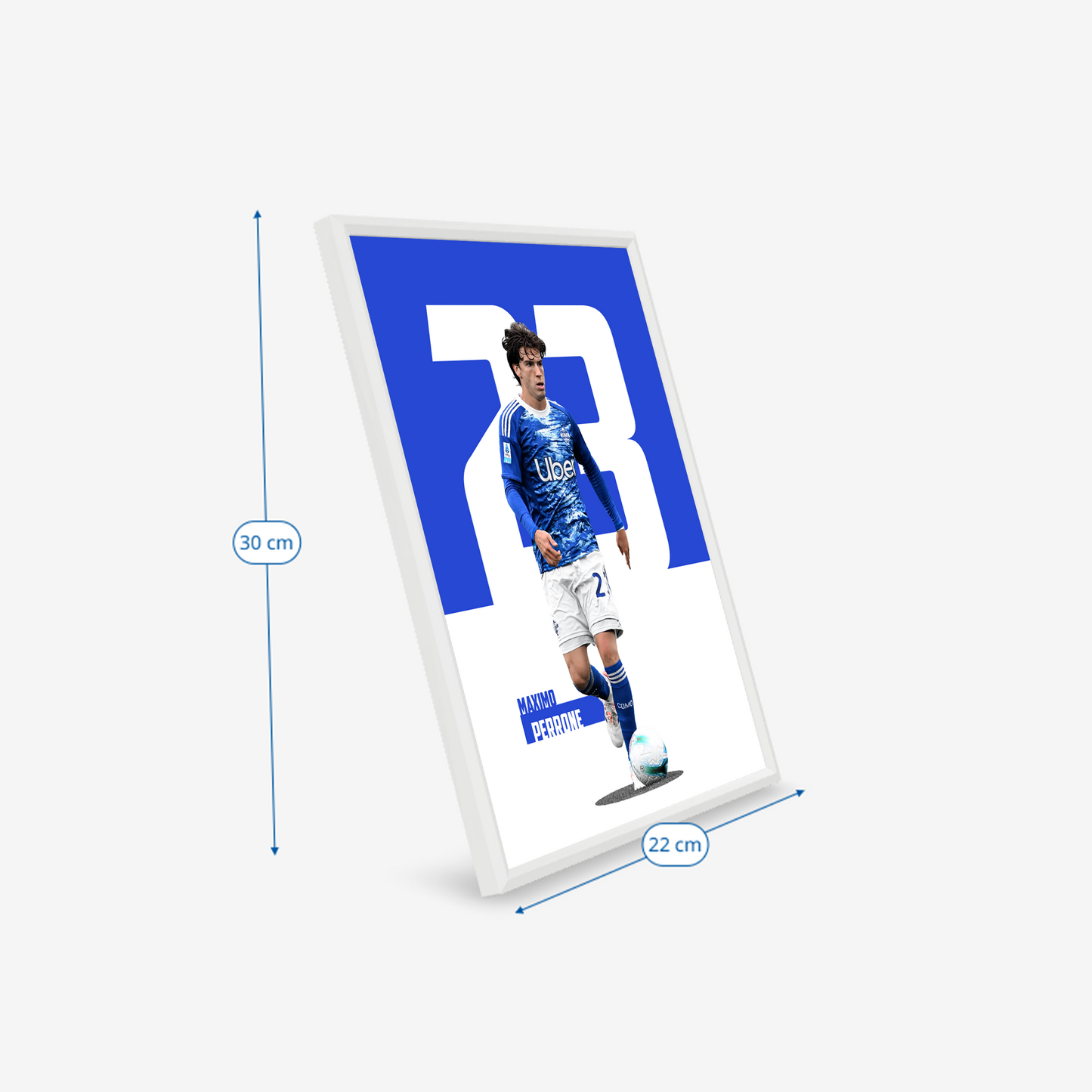 (Player) Máximo Perrone poster