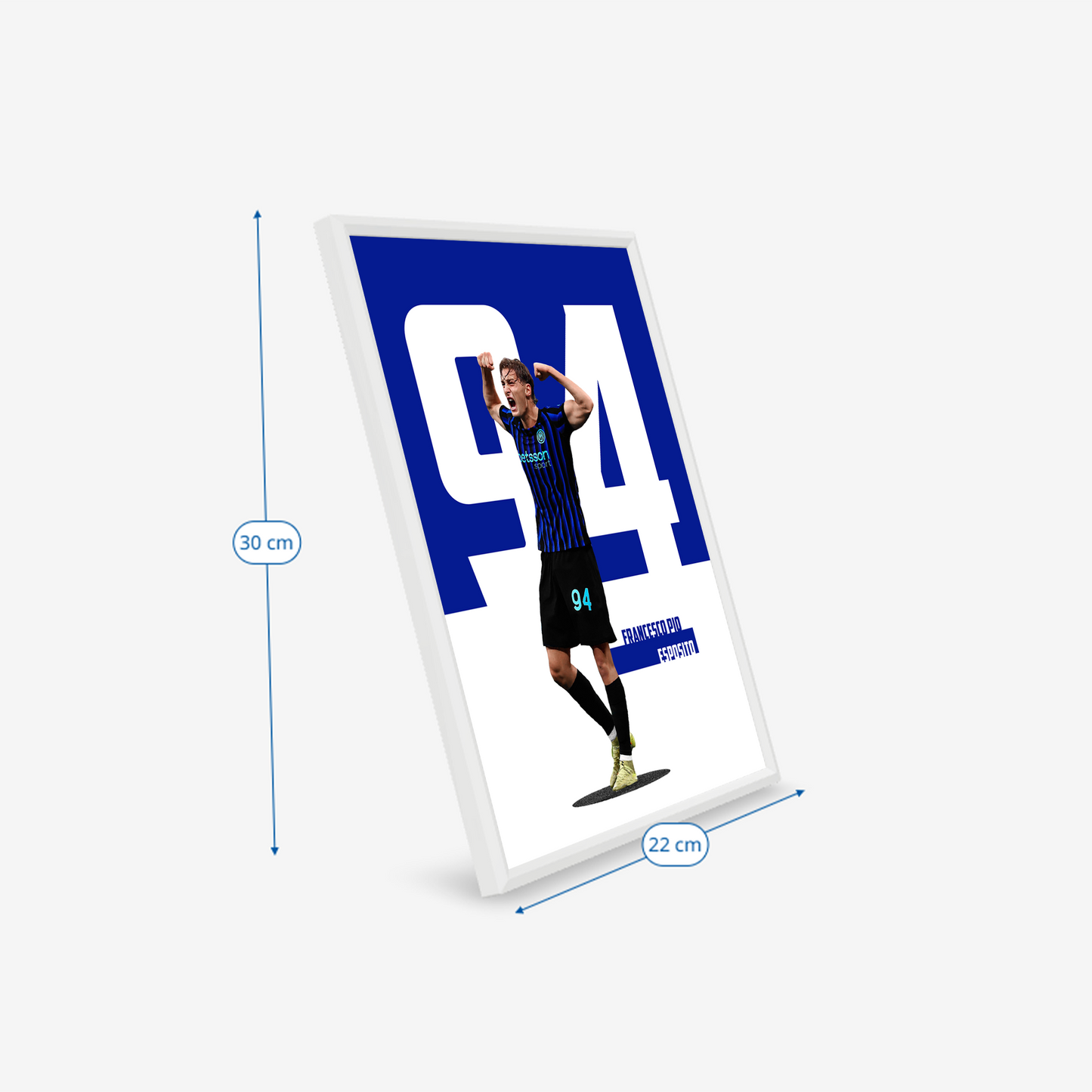 (Player) Francesco Pio Esposito poster