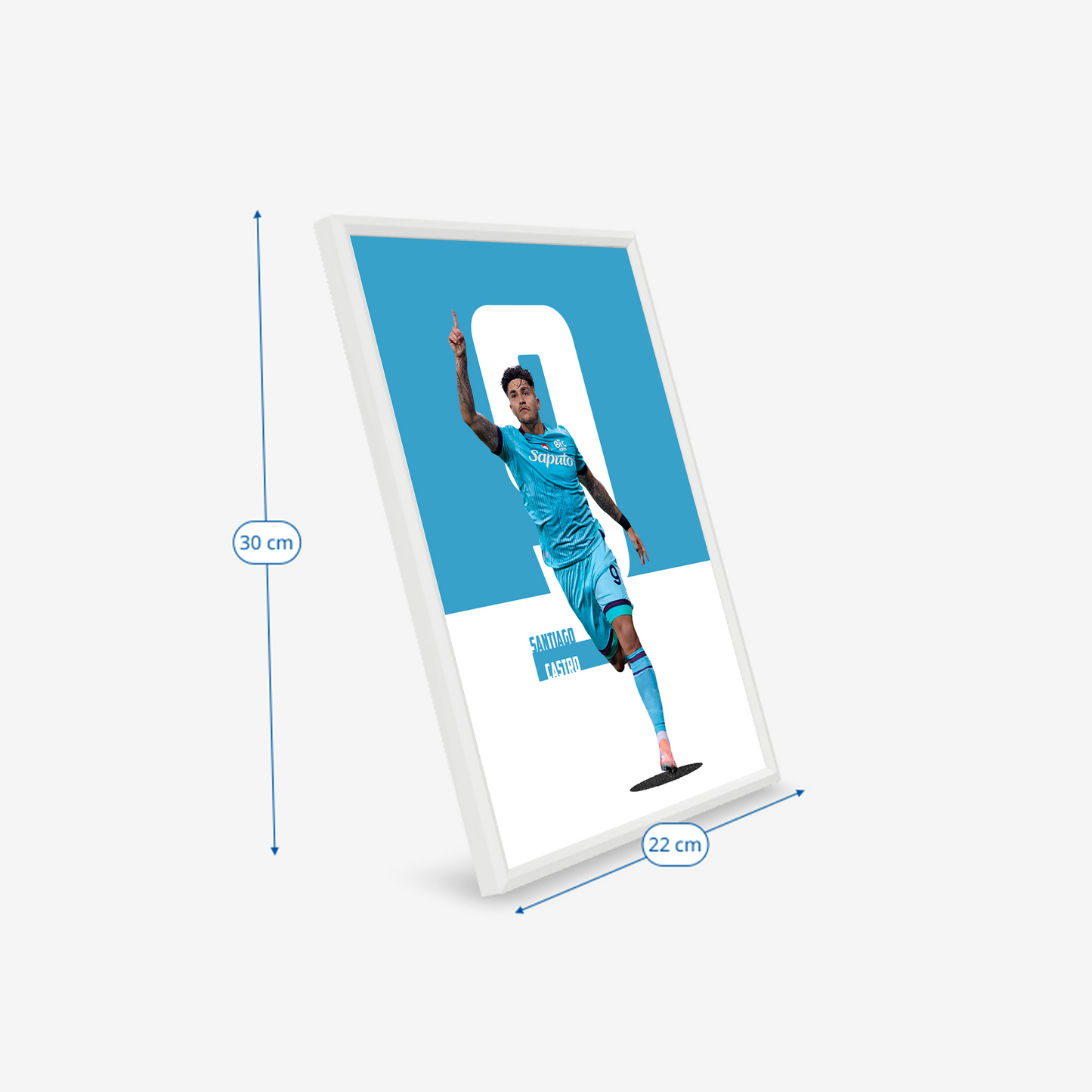 (Player) Santiago Castro poster