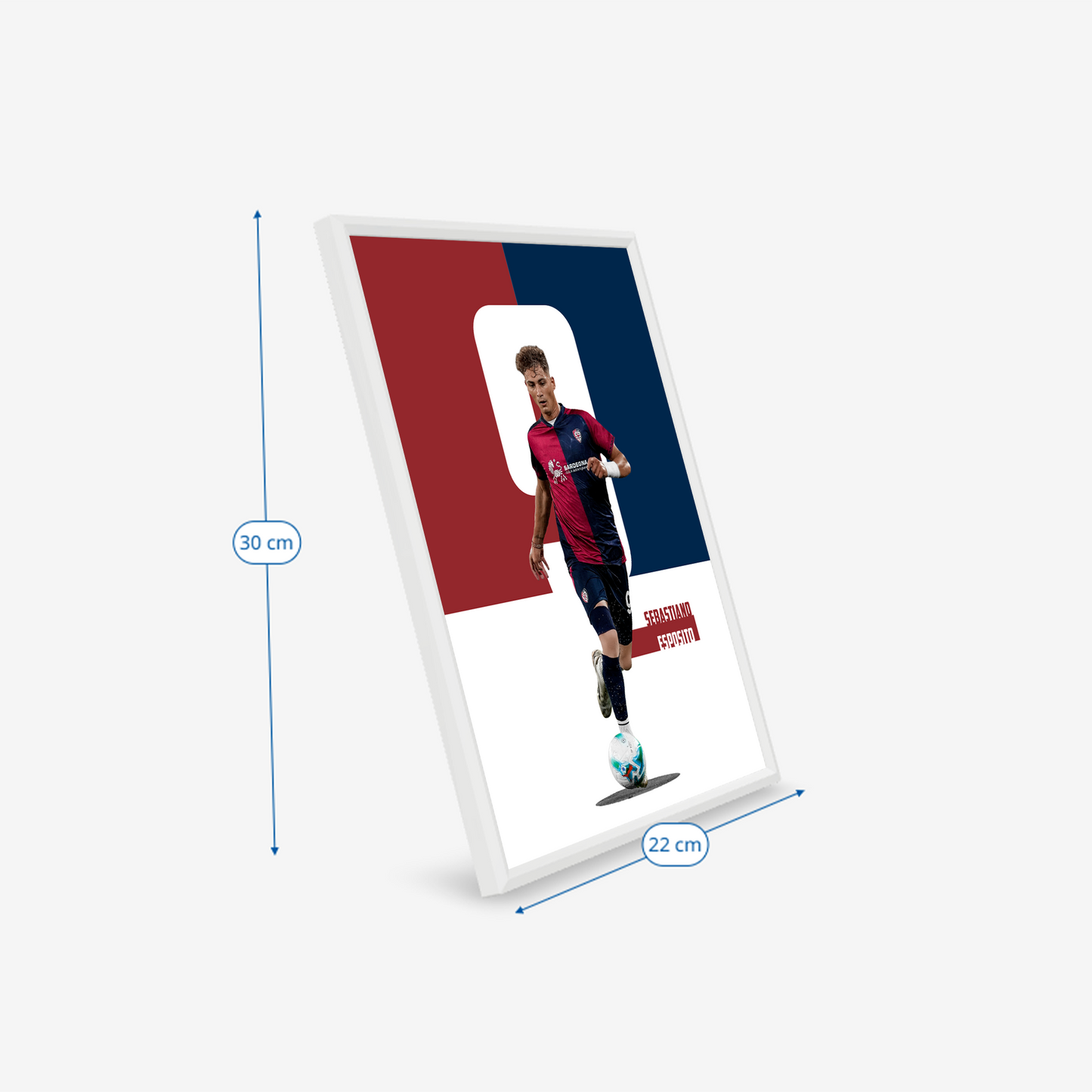 (Player) Sebastiano Esposito poster