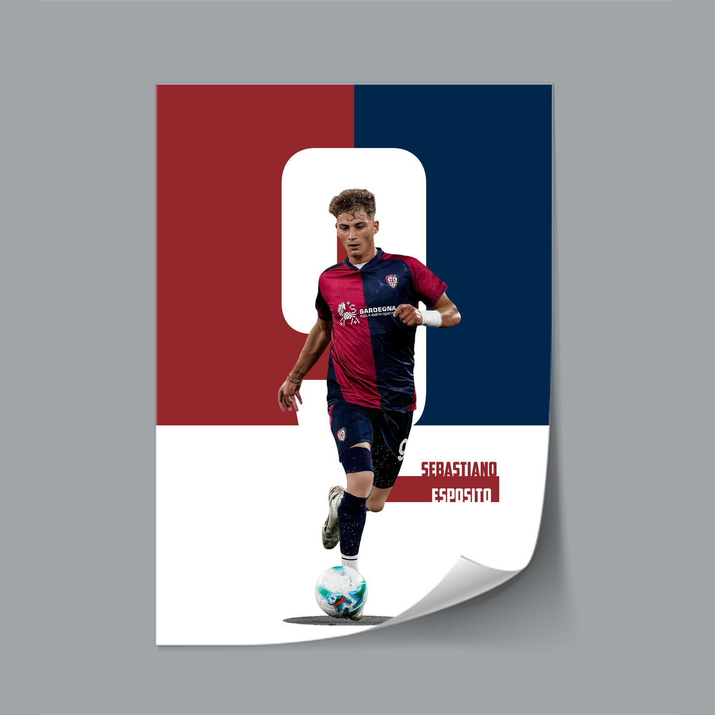 (Player) Sebastiano Esposito poster