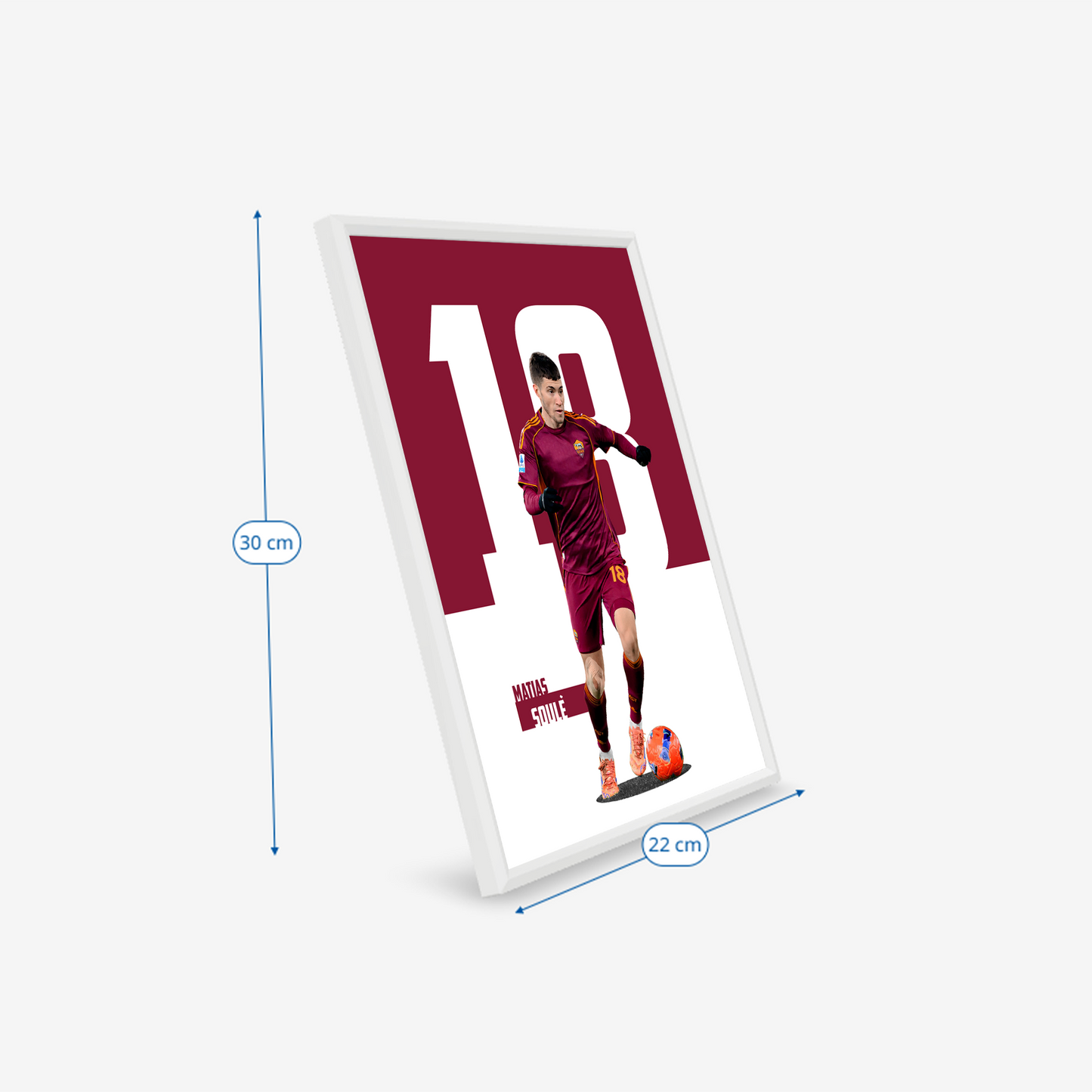 (Player) Matias Soulè poster