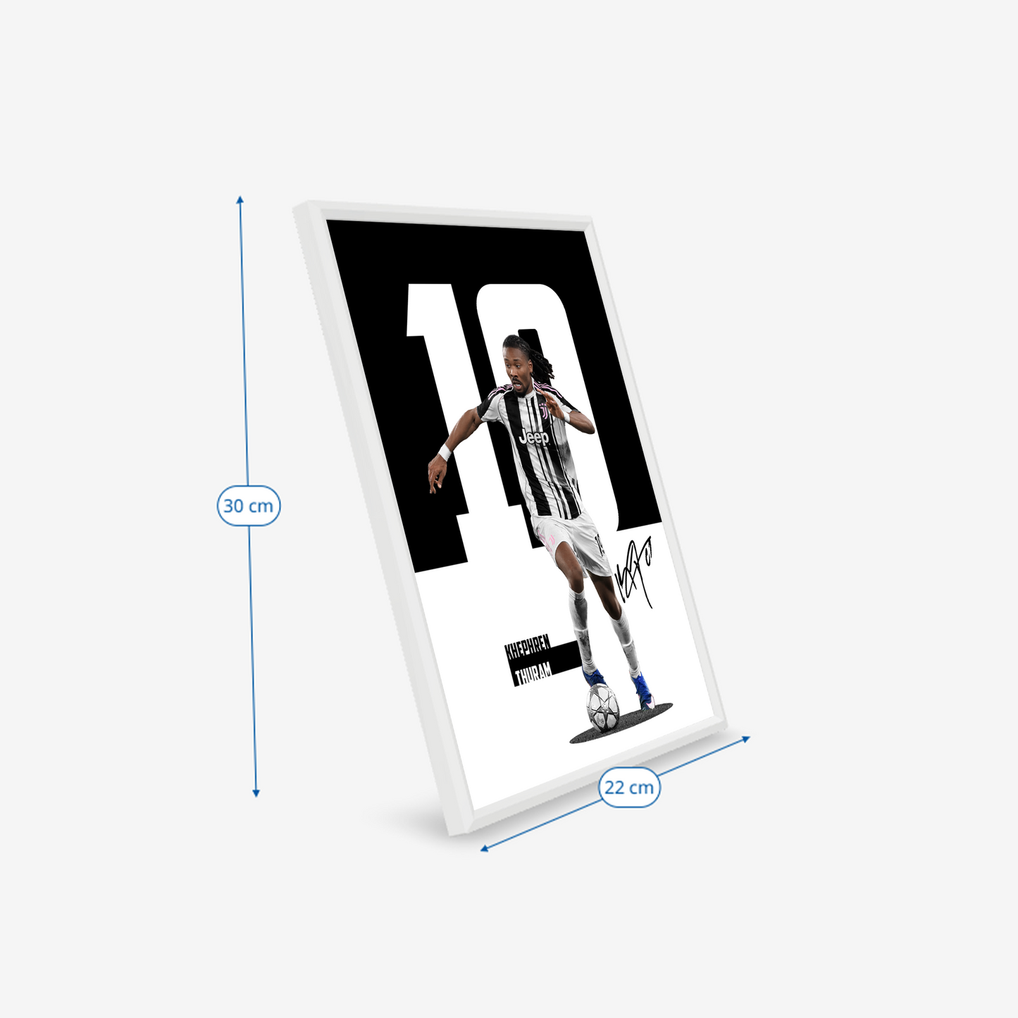 (Player) Khéphren Thuram poster