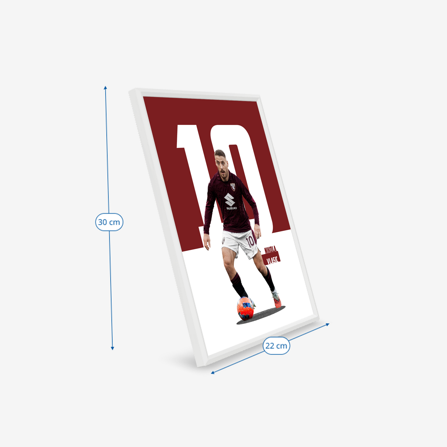 (Player) Nikola Vlašić poster