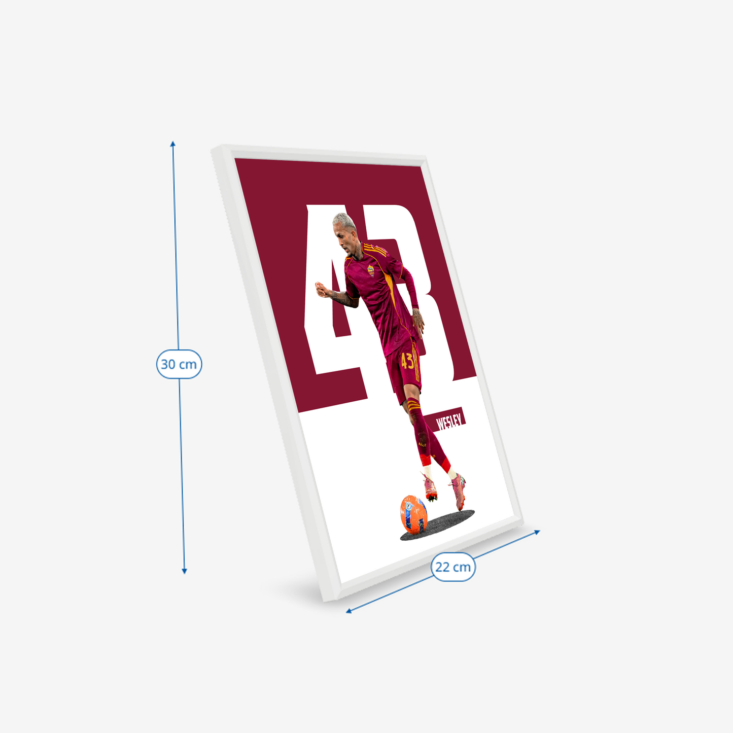 (Player) Wesley poster