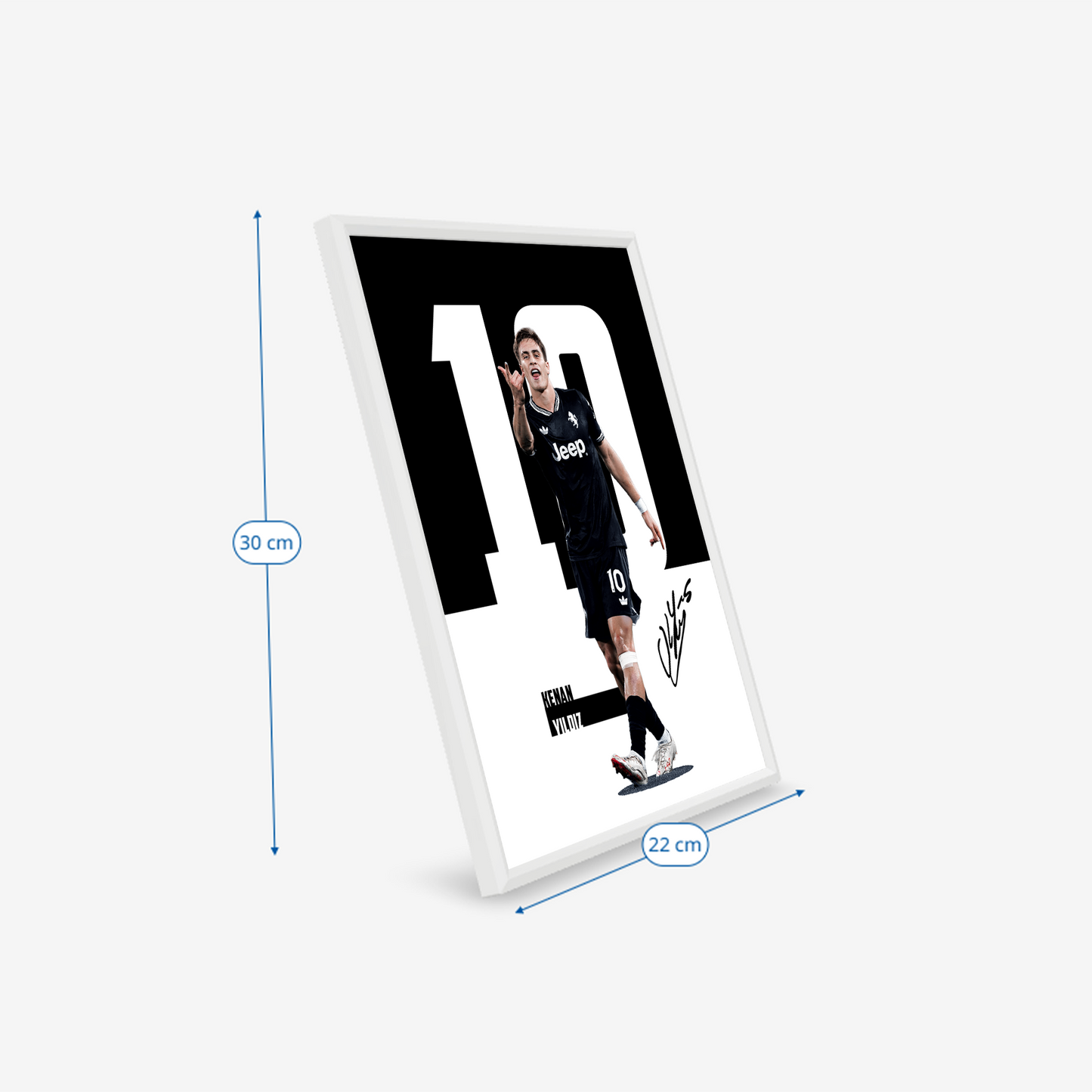 (Player) Kenan Yildiz poster