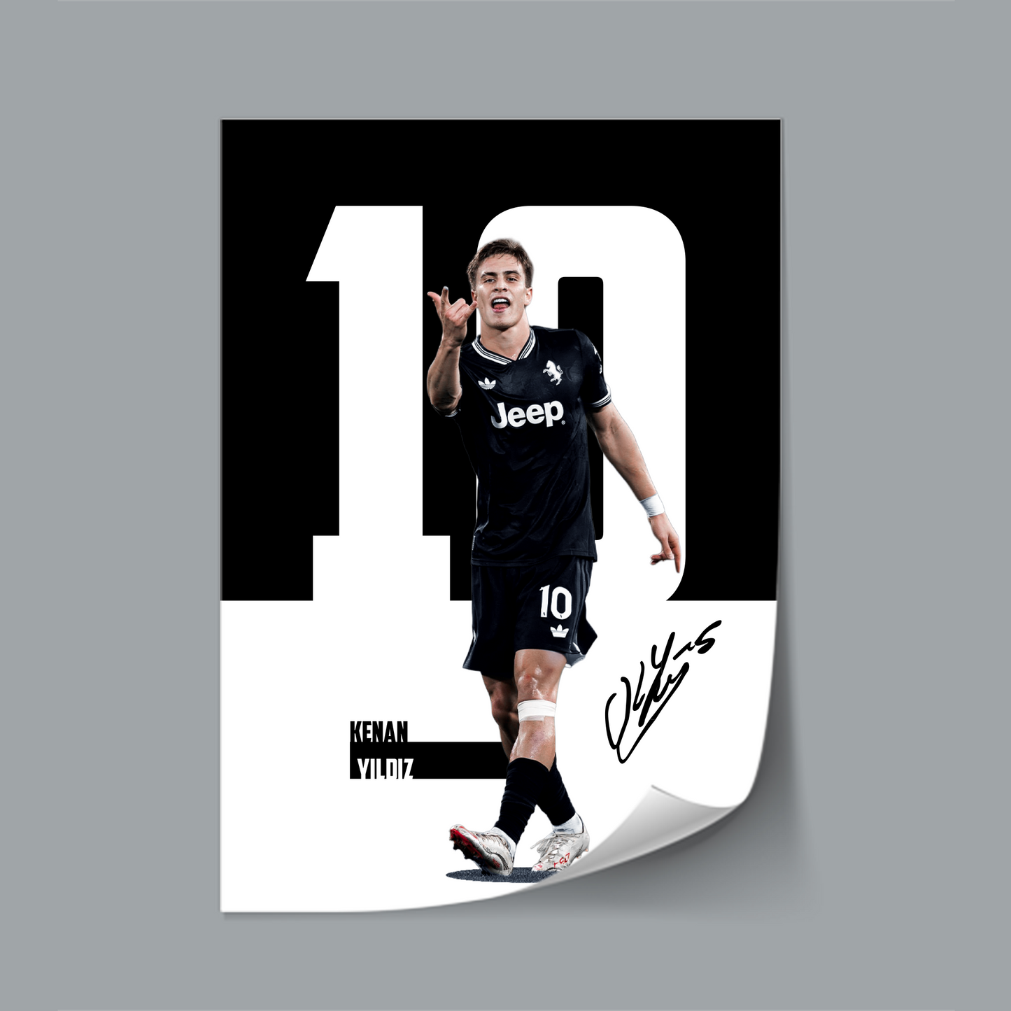 (Player) Kenan Yildiz poster